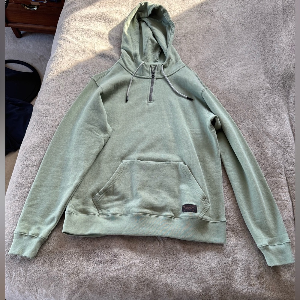 Smith + Rogue Green Women's Hoodie